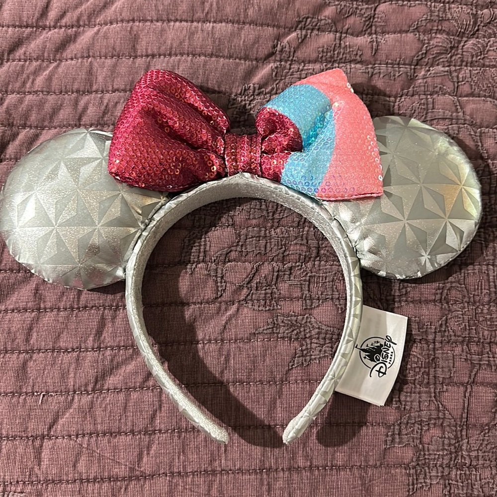 Epcot Disney Ears